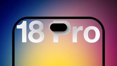 iPhone 18 Proのデザイン予想（小型化したDynamic Island）