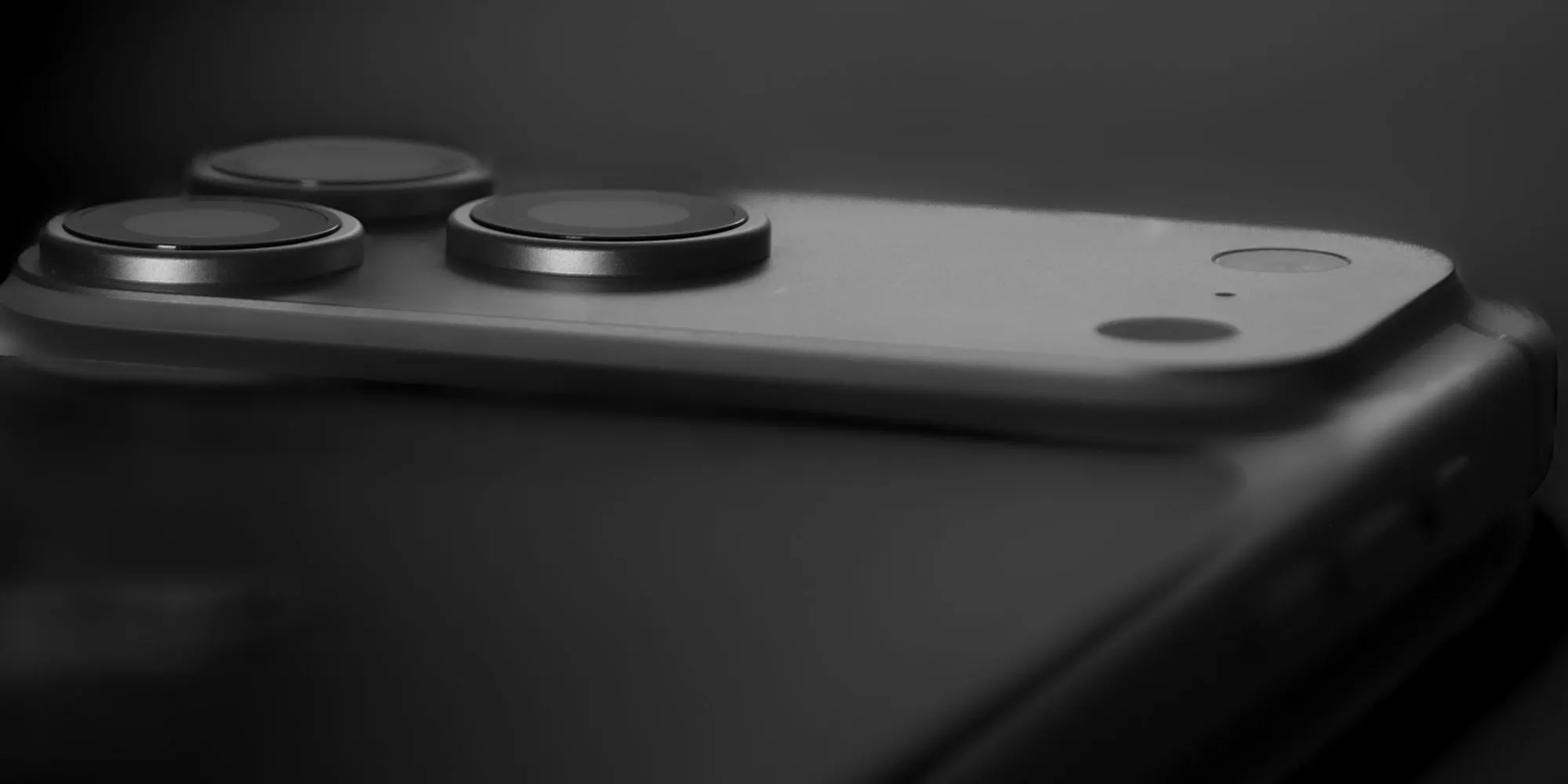 iPhone 18 Proのカメラセンサーのイメージ