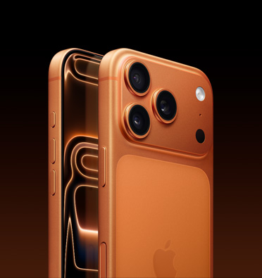 Apple iPhone 17 Proの製品写真