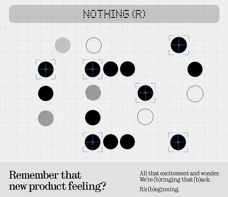 Nothing Phone (4b)のFlipkartティザーページ