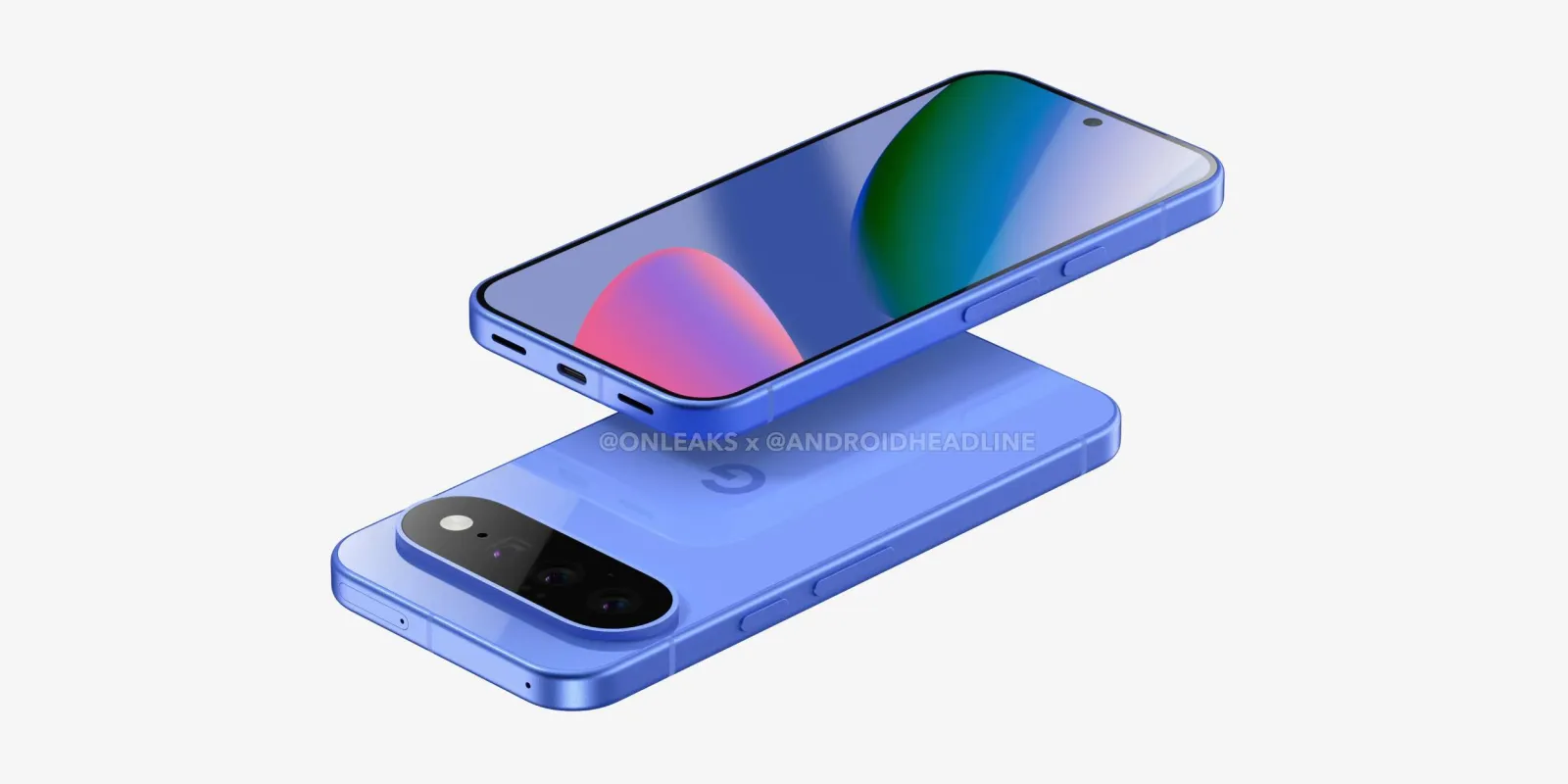 Pixel 11のCADレンダー画像（リーク）