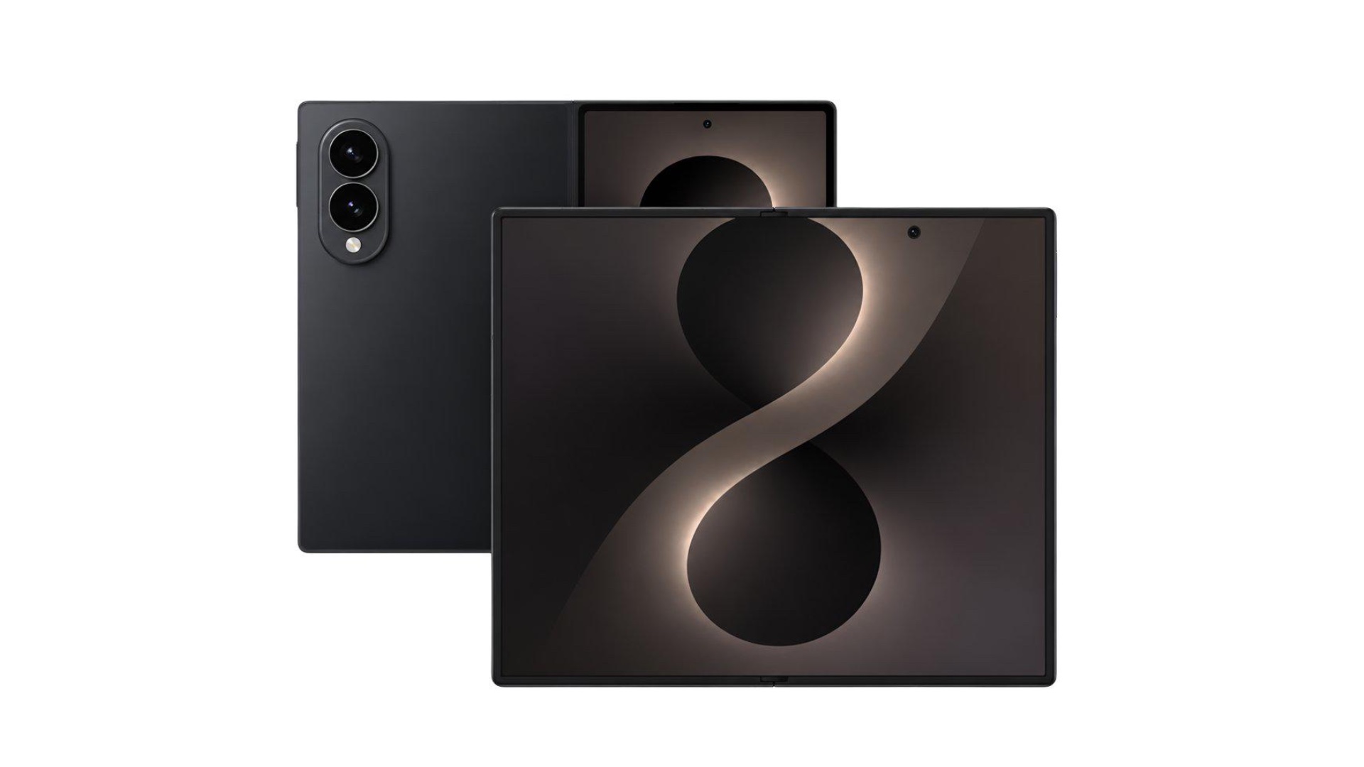 Galaxy Z Fold8 Wide（横長の新型モデル）のリーク画像