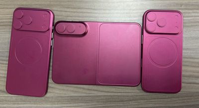 折りたたみiPhoneとiPhone 18 Proのダミーモデル比較
