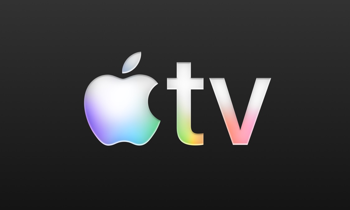 Apple TVのストリーミングサービス公式イメージ