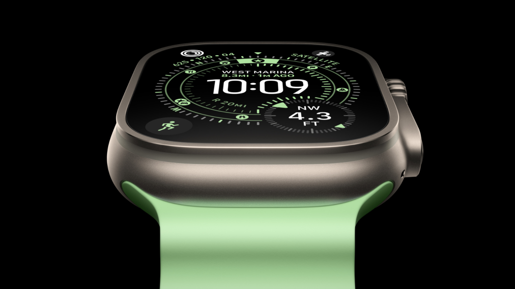 大画面化とバッテリー増量が期待されるApple Watch