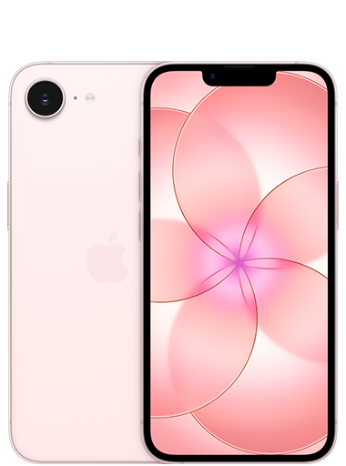 iPhone 17eの本体イメージ