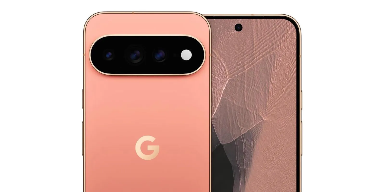 Tensor G6を搭載するとされるPixel 11の本体イメージ