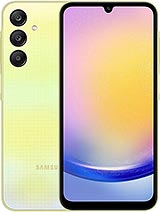 サムスンのミドルレンジAndroidスマホGalaxy A25 5Gの本体